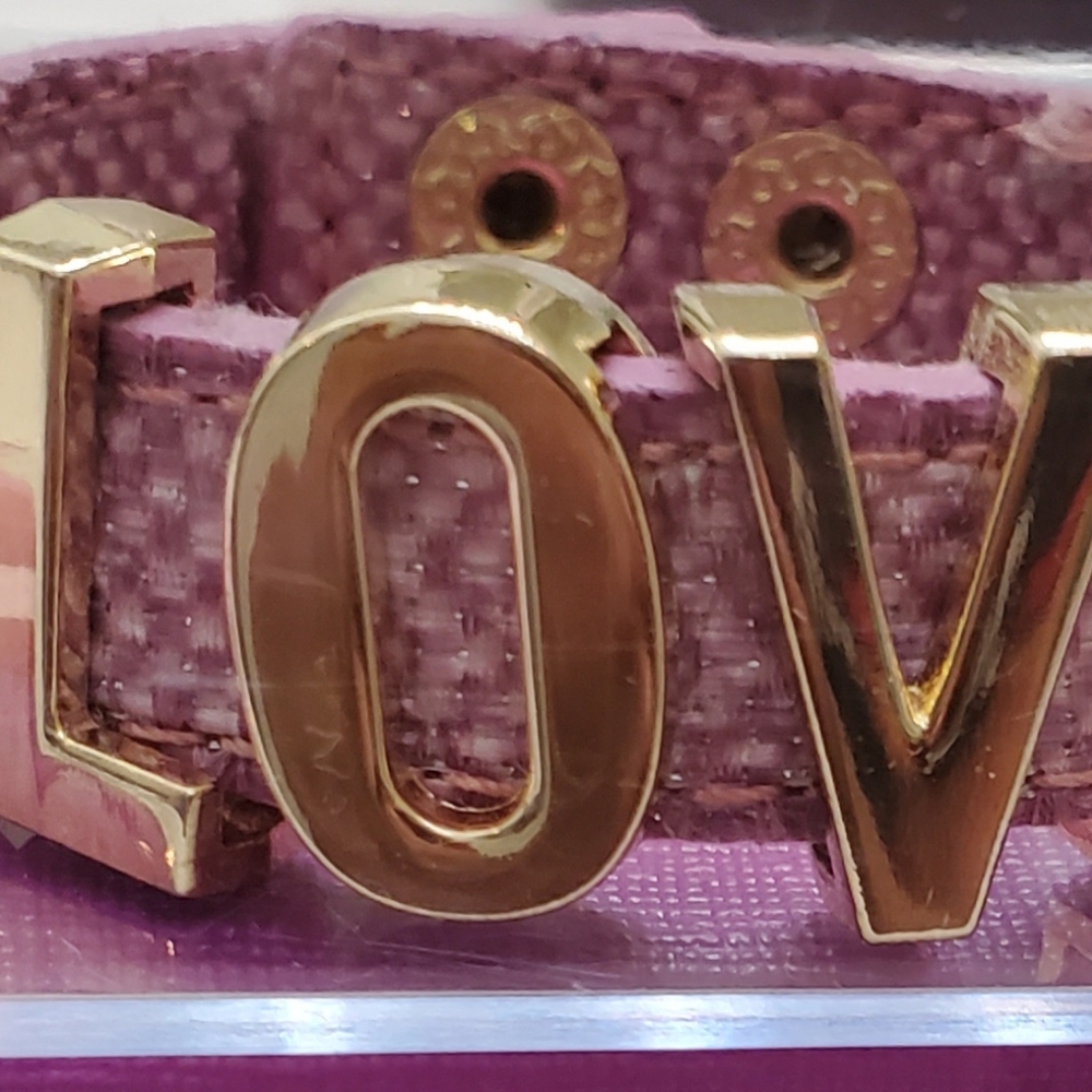 Soft purple bracelet (brand new)